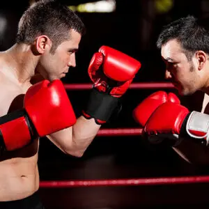 Boxe : flux de cotes en temps réel et données historiques